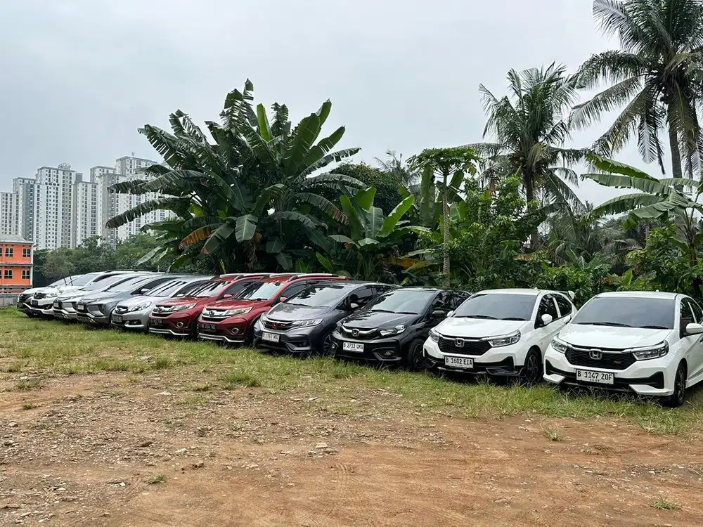 RENTAL MOBIL MATIC LEPAS KUNCI