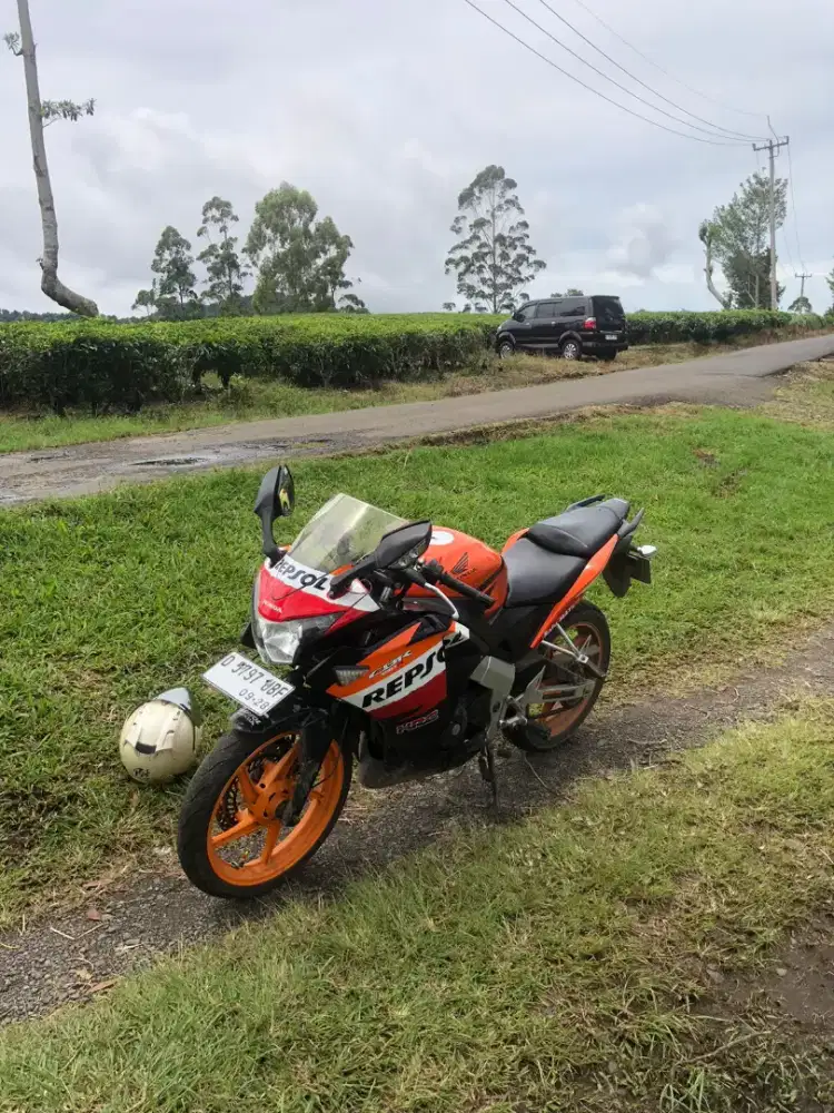 CBR 150 CBU Thailand
