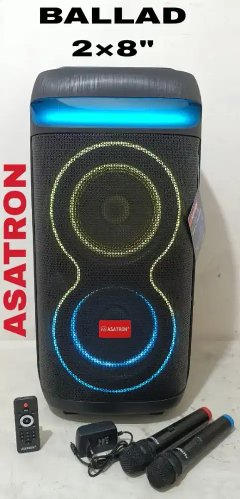 Speaker Asatron Ballad