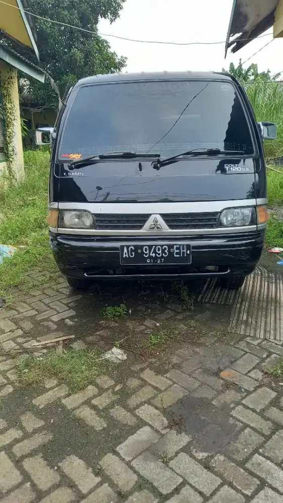 Mitsubishi t120ss pickup  2011