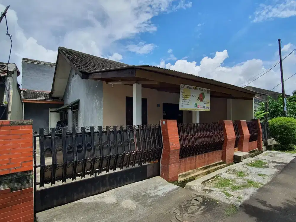 Dijual Rumah Di Bukit Indah Tangsel Berdekatan Bintaro Dan Bsd