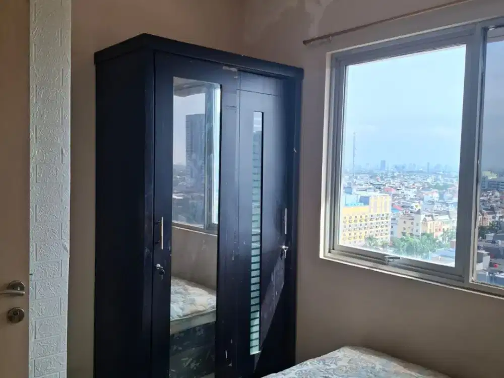 DIJUAL APARTEMENT CITY RESORT MURAH