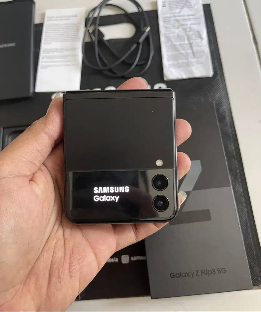 samsung z flip 4 256gb sein