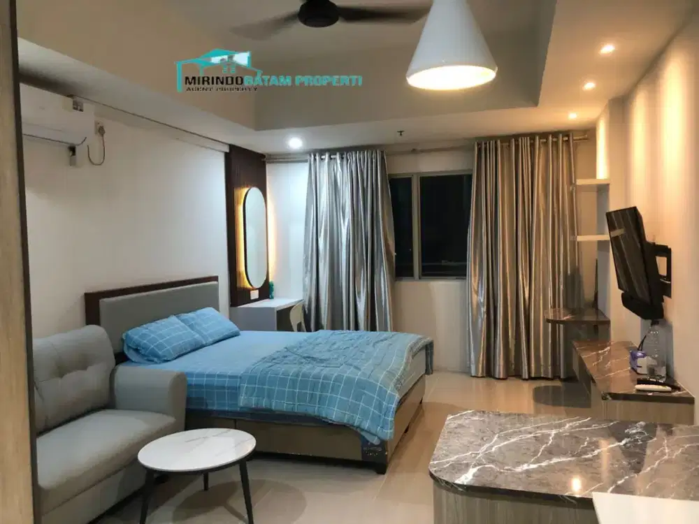 DISEWAKAN 4JUTA/BULAN APARTEMEN NAGOYA MANSION - BATAM