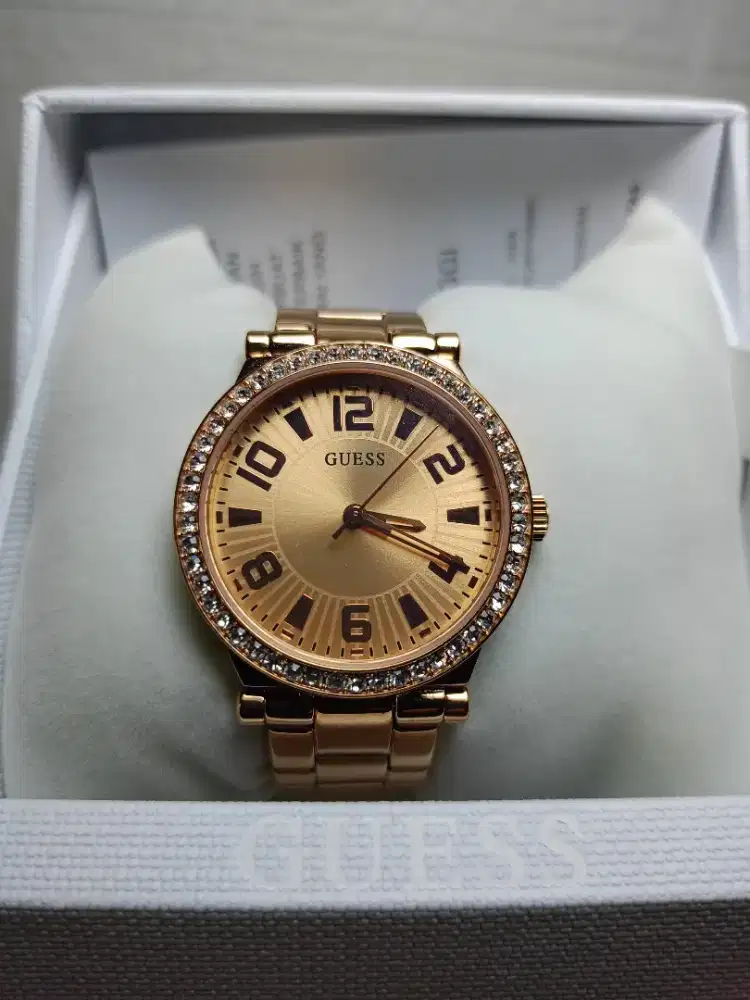 JAM GUESS ORI lengkap