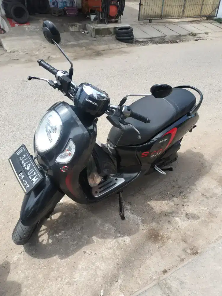 Scopy 2022 surat lengkap