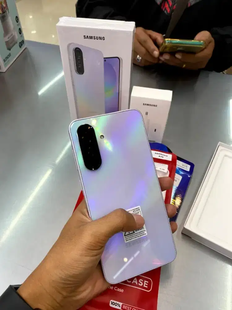 SAMSUNG A36 RAM 8/256 NEW MURAH