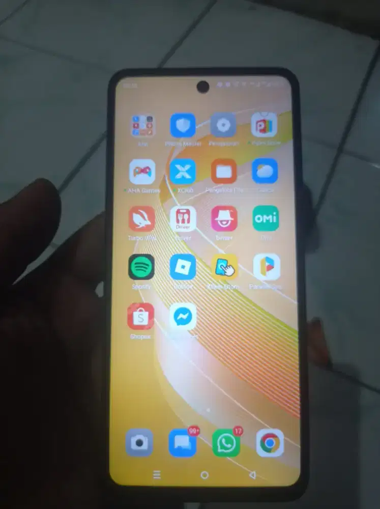 Infinix smart 8 pro 8/128