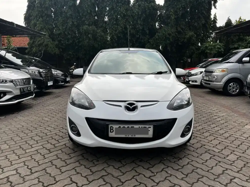MAZDA 2 HB R SPORTS (CBU JEPANG) AT 2012