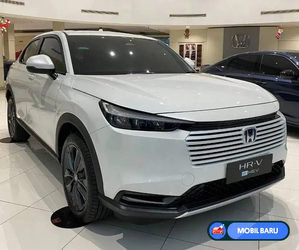 [ Mobil Baru ] Honda New HRV HR V HR-V 2025 Promo Akhir Tahun DP Minim