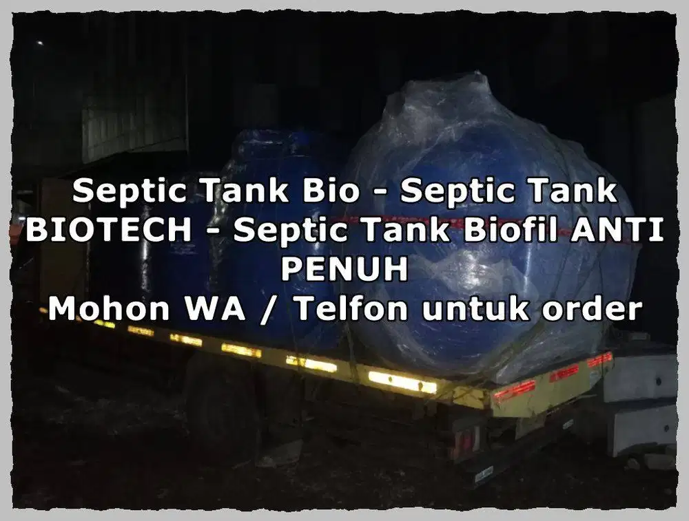 Biofilter, Biotank, Septic Tank, Sepiteng, Biofil, Biotech,