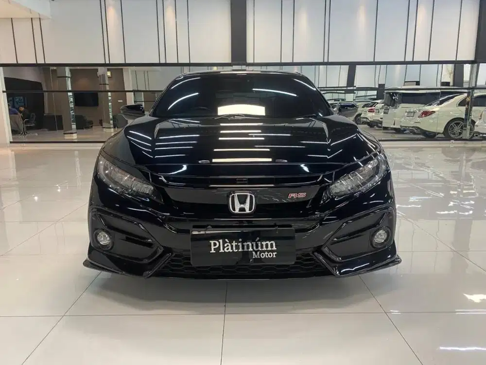 HONDA CIVIC RS TURBO HATCHBACK