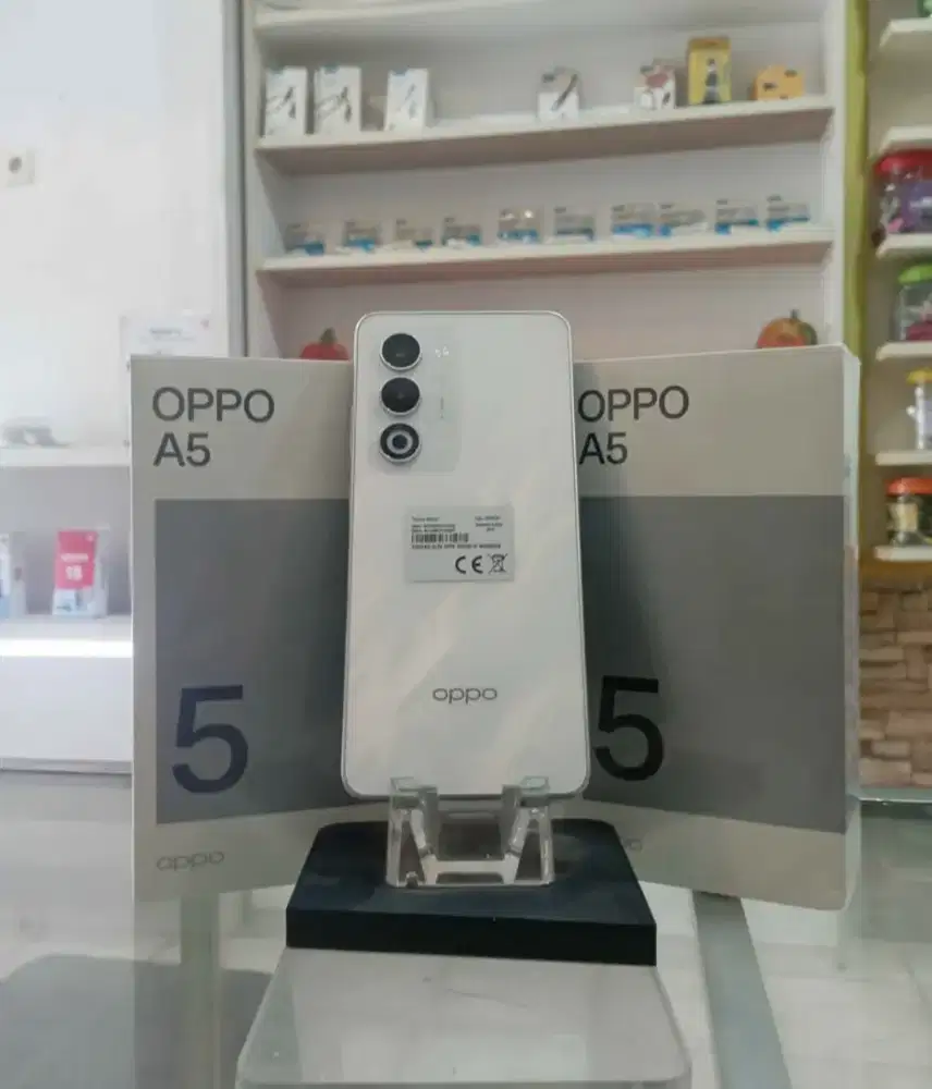 PROMO HP OPPO A5 8/128 + GARANSI RESMI 100%