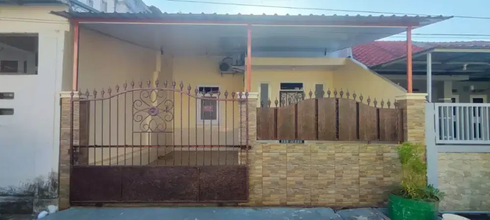 Di sewakan Rumah full perabot