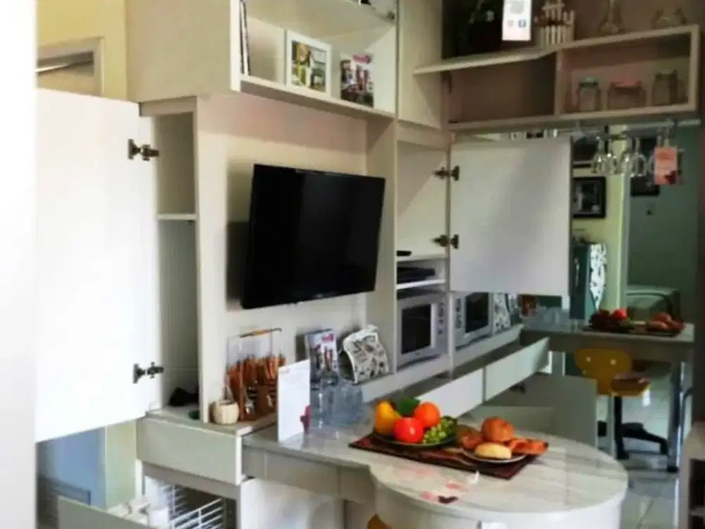 Citra Maja Raya rumah 2 KT, ROW 10 m, Full Interior & Electronik