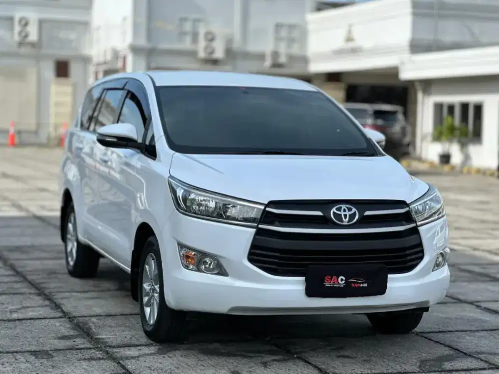 INNOVA G AT DISEL 2016