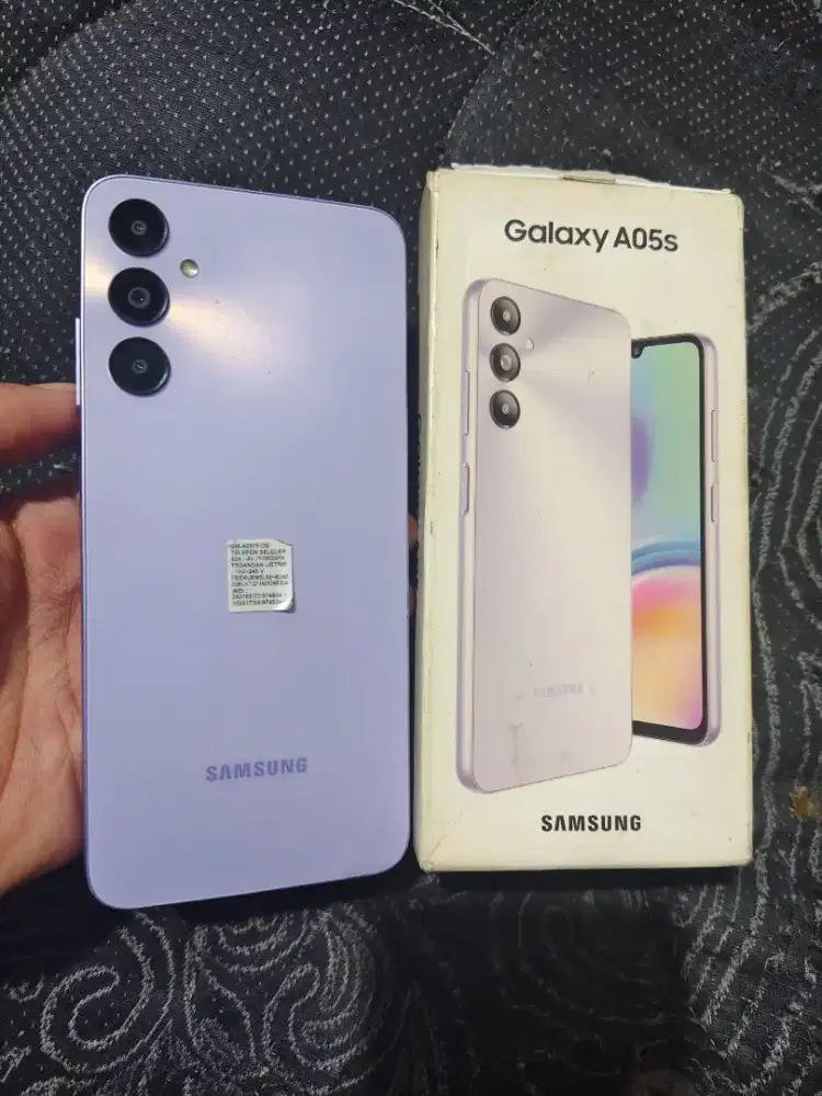 samsung a05s ram 6/128