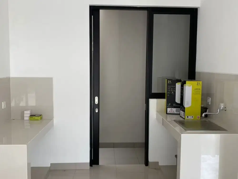 jual rumah milenial PIK 2 extension uk 6x10m kosongan