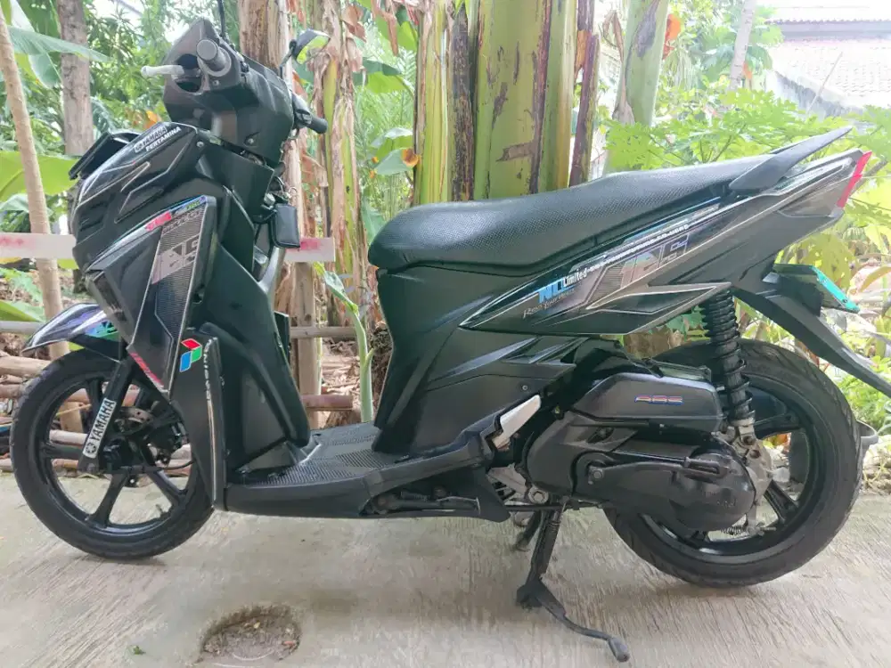 YAMAHA SOUL GT 2016 MULUS