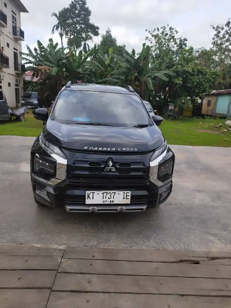 MITSUBISHI - NEW XPANDER CROSS MT 2023