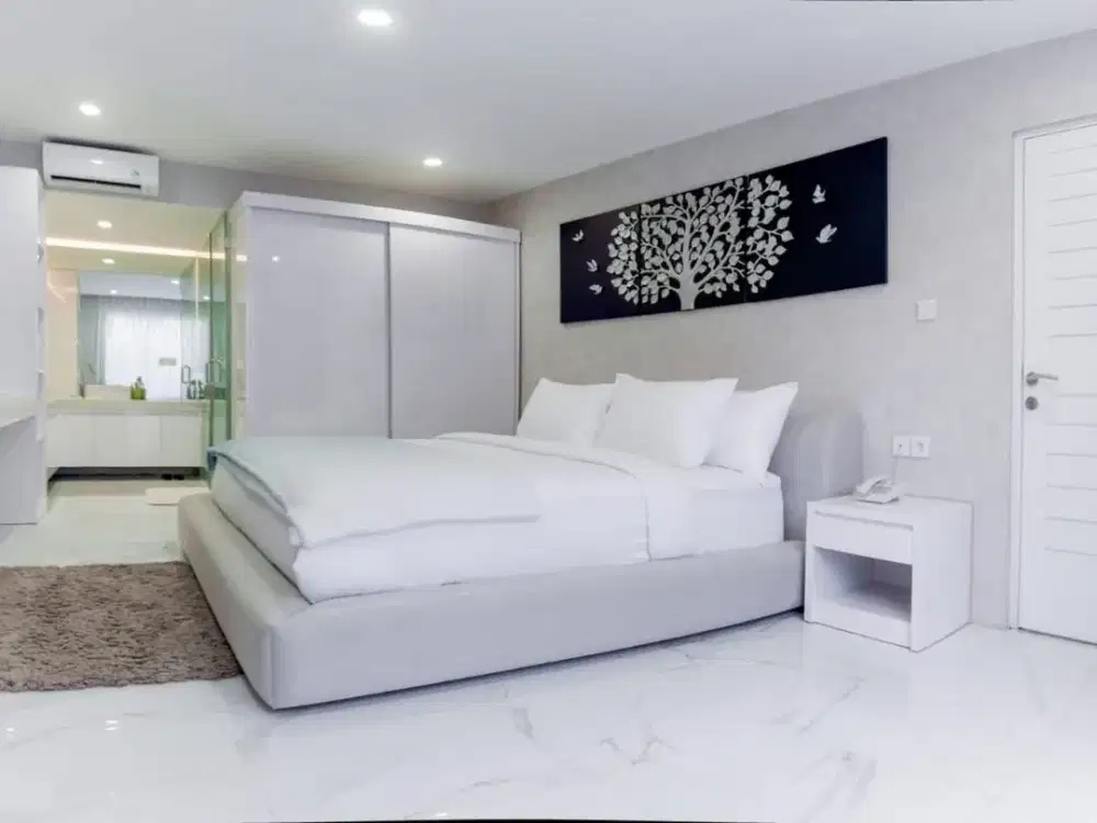 Apartment Premium For Leasehold, at Denpasar Barat Area