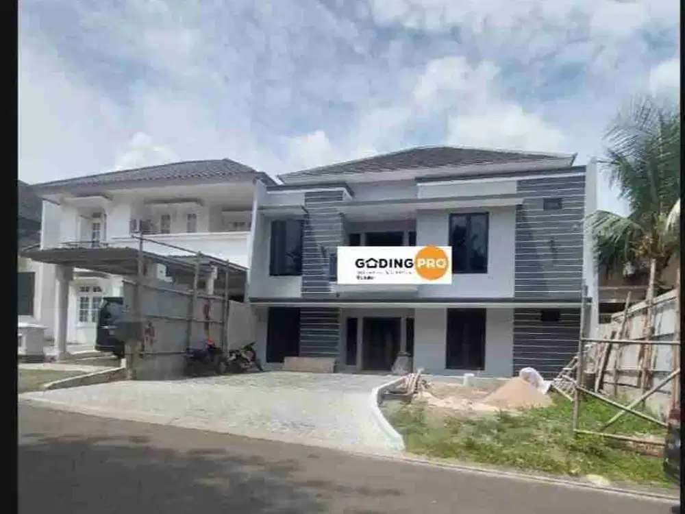 di jual rumah siap huni di kotawisata cibubur