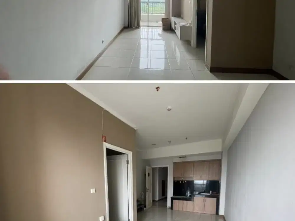 Dijual Cepat Apartemen Silkwood Residences