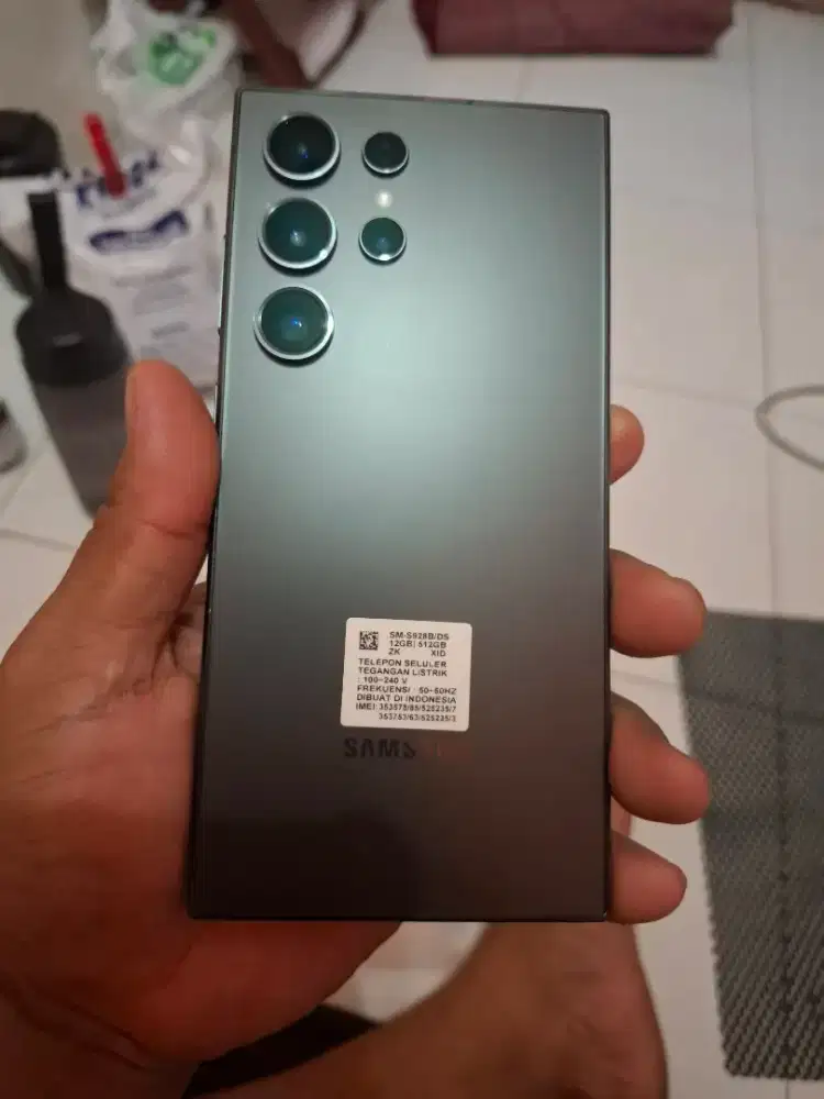 Samsung galaxy s24 ultra 12/512 exSein