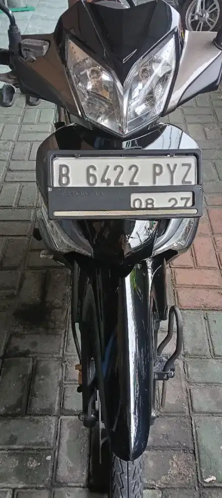 Supra X FI, 125 DD super mulus