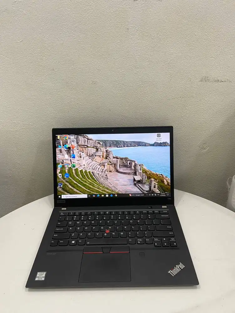 LAPTOP LENOVO THINKPAD T14S TOUCHSCREEN INTEL CORE i5 DL-EC