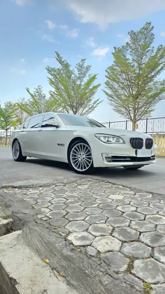 [CASH TERMURAH] 740iL 2013 great condition