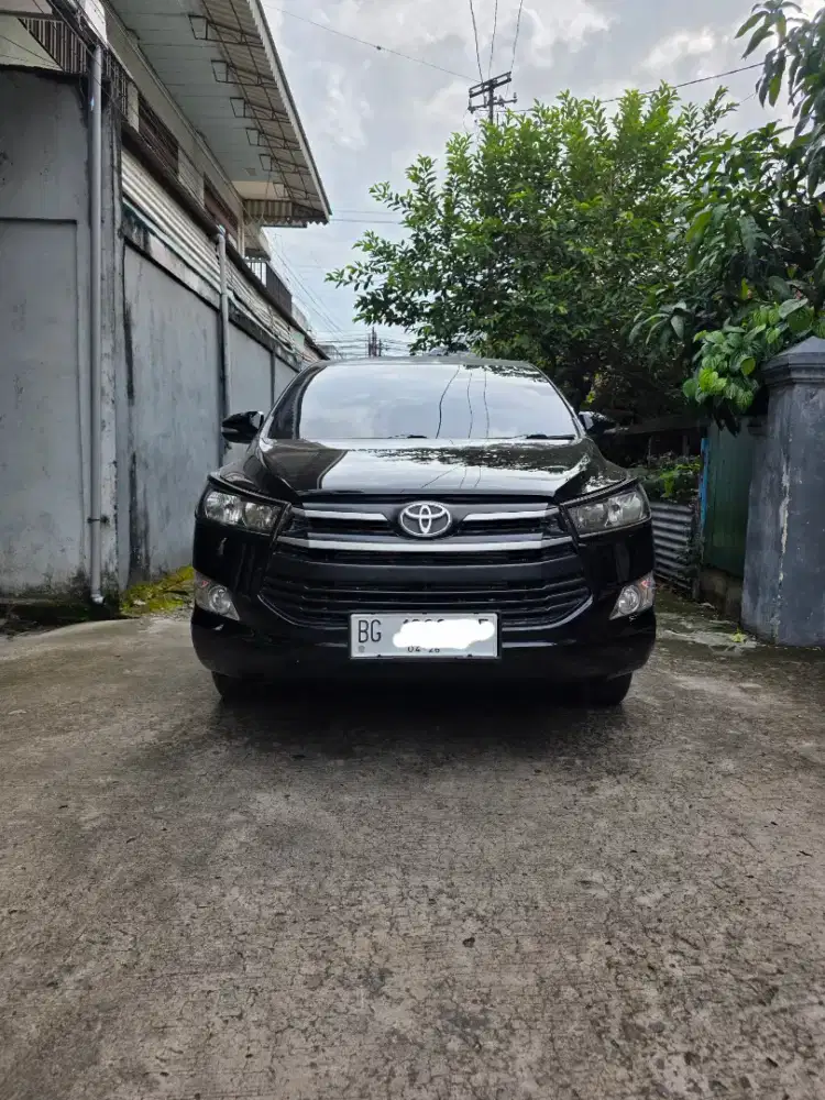 Innova reborn G matic solar 2016