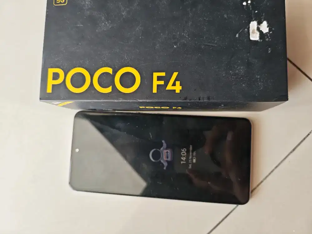 Xiaomi Poco F4 8/256gb