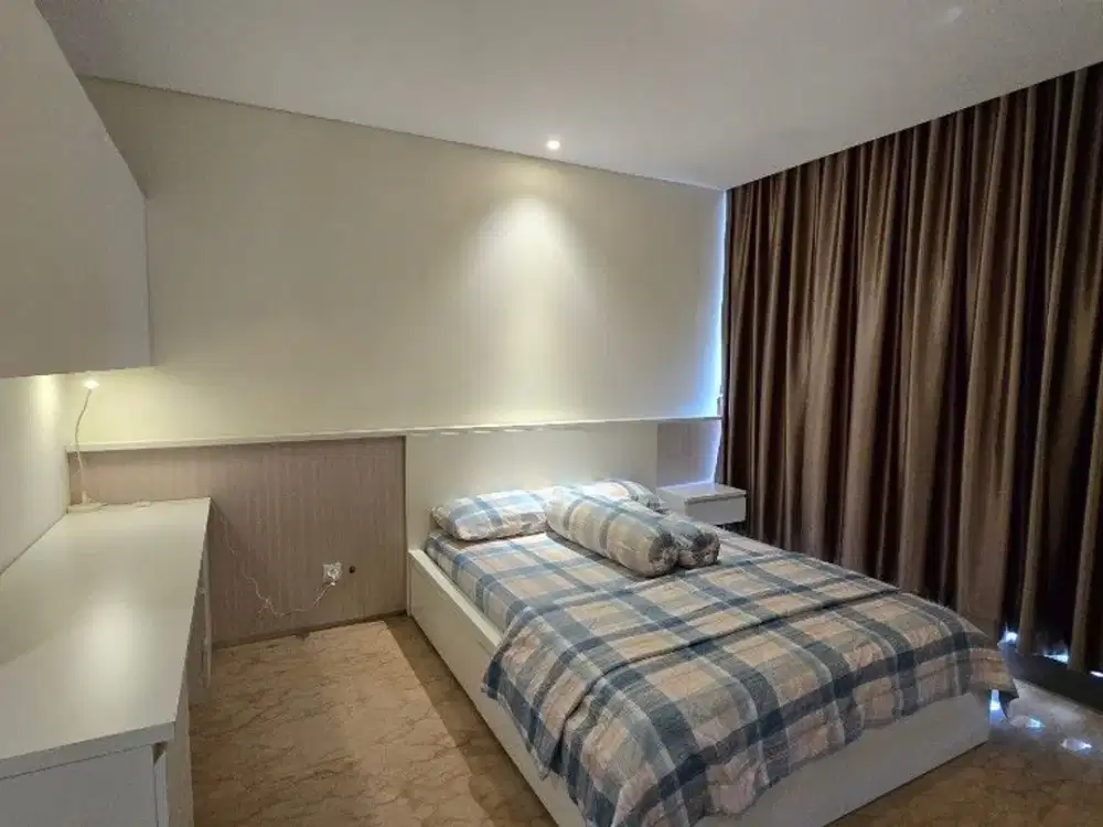 Sewa Apartemen Lavenue 1BR 63sqm Fully Furnished Middle Floor