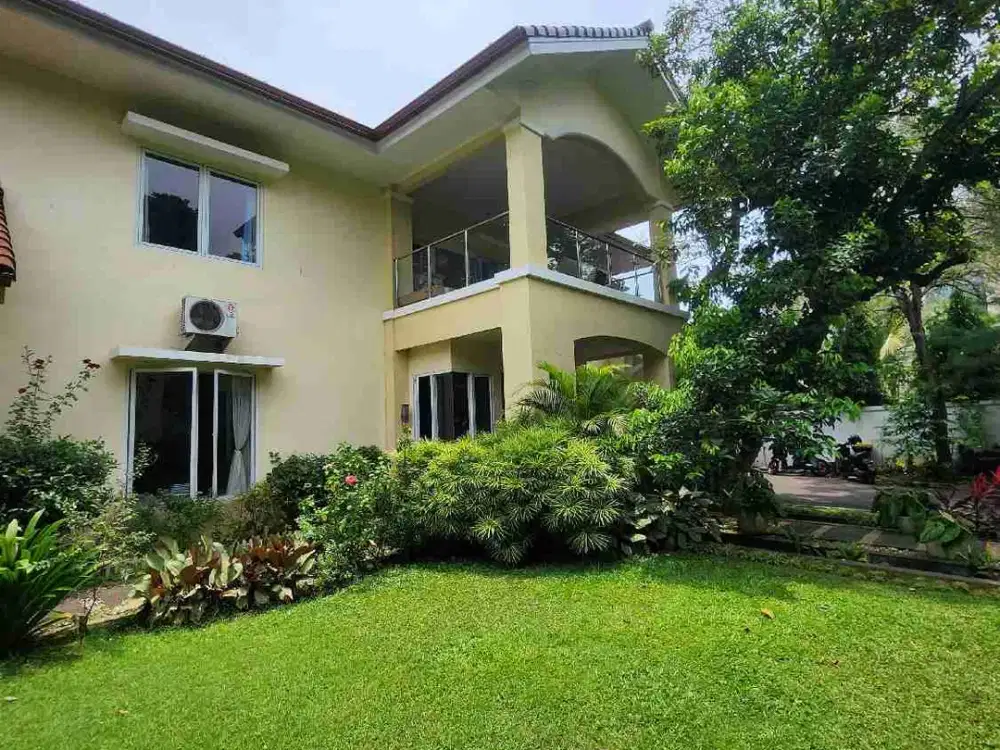 Rumah Nyaman Komplek Area Cilandak Jakarta Selatan