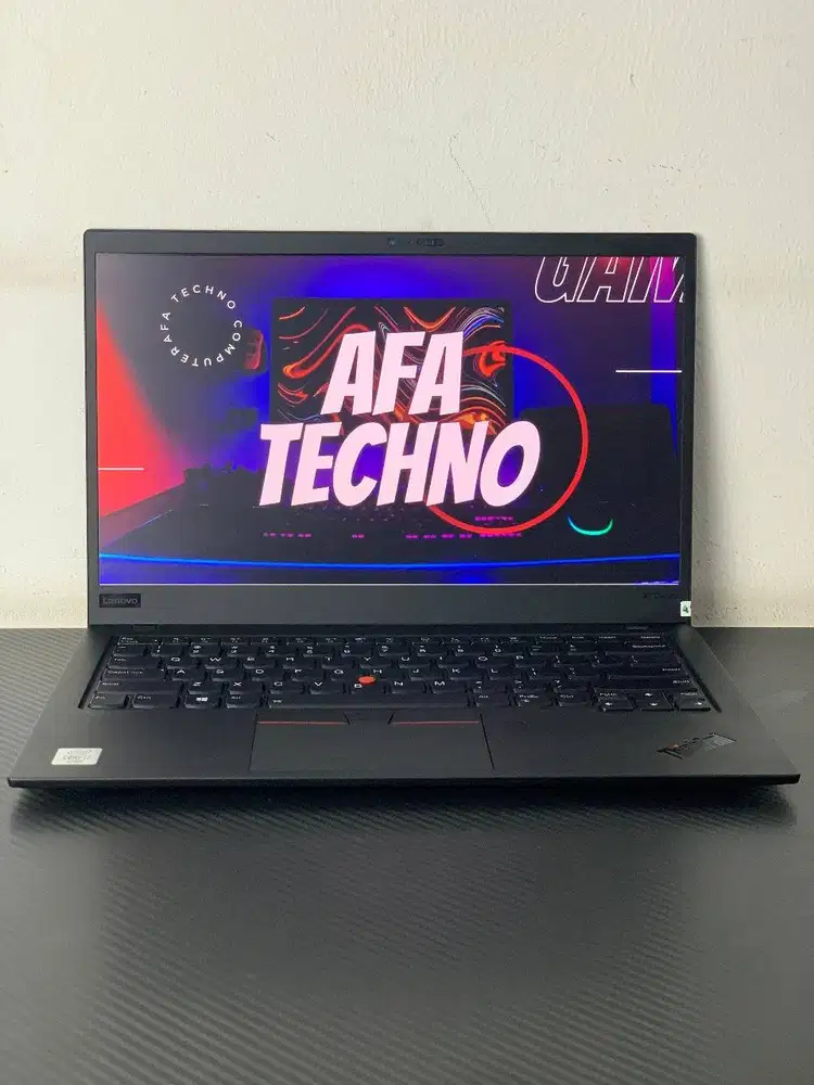 Laptop Lenovo Thinkpad X1 Carbon Gen 8 |Intel Core I7 Gen 10 | RAM 16G