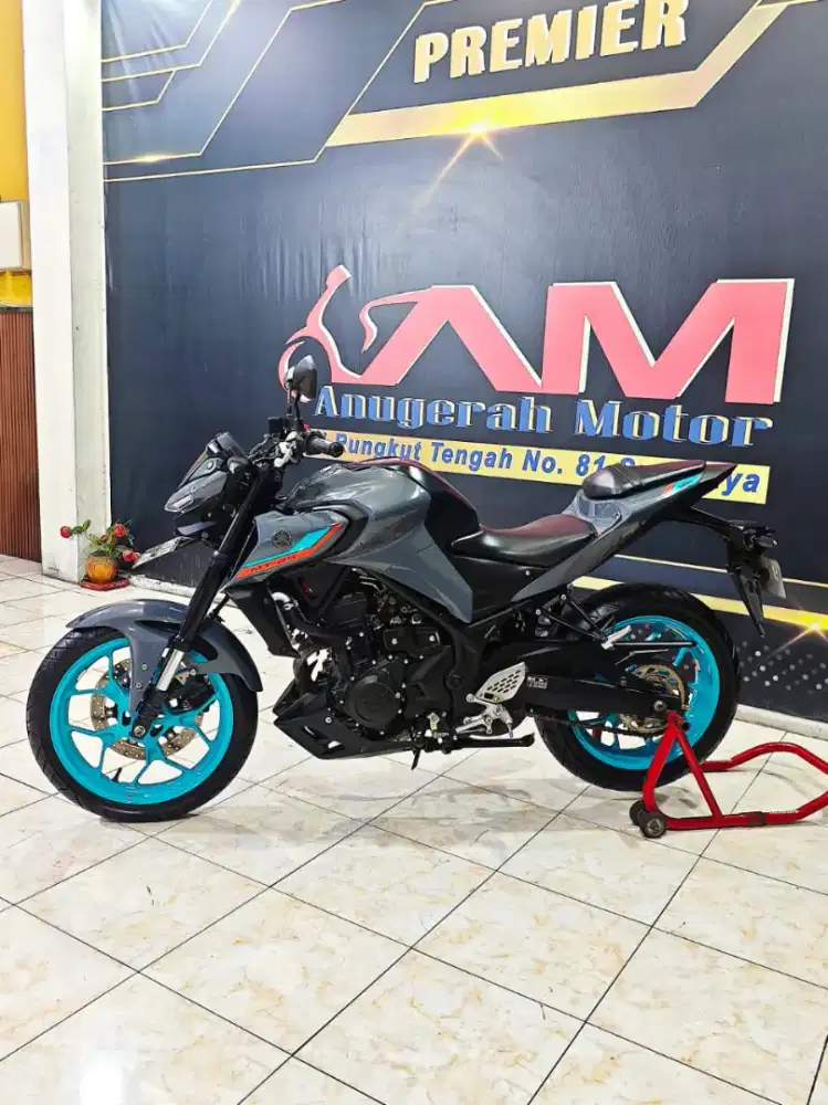 Yamaha New MT 25 TH 2022 super like new limited stock
