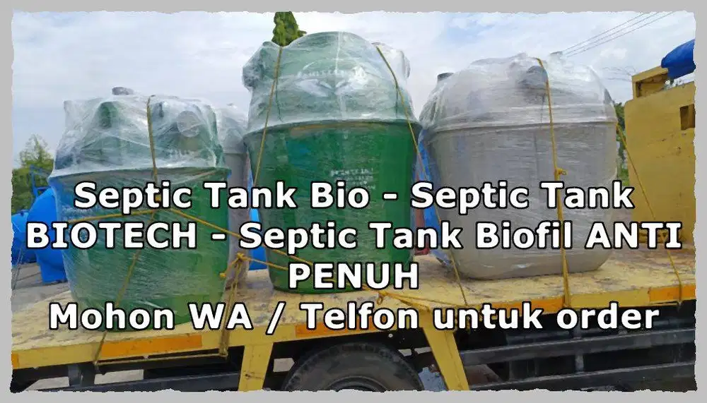 Septicktank, Biofil, Biotank, Biofilter, Biotech, Septictank,