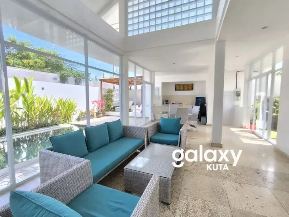 DISEWAKAN VILLA BAGUS 2 LANTAI DI PRATAMA KECAK BALI TANJUNG BENOA BADUNG, BALI
