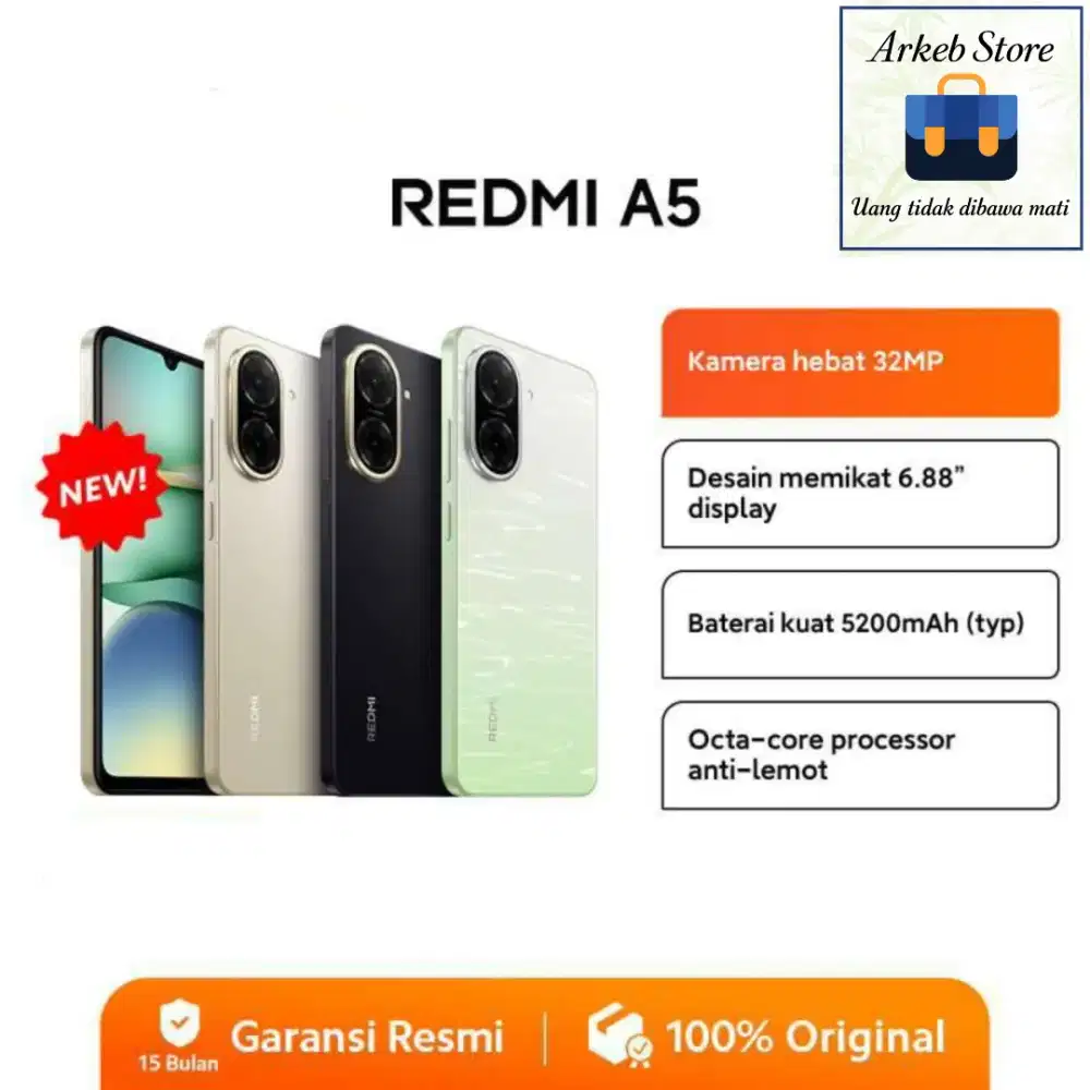 Xiaomi Redmi A5