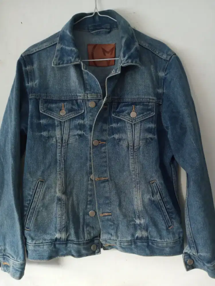 Mischief denim jacket