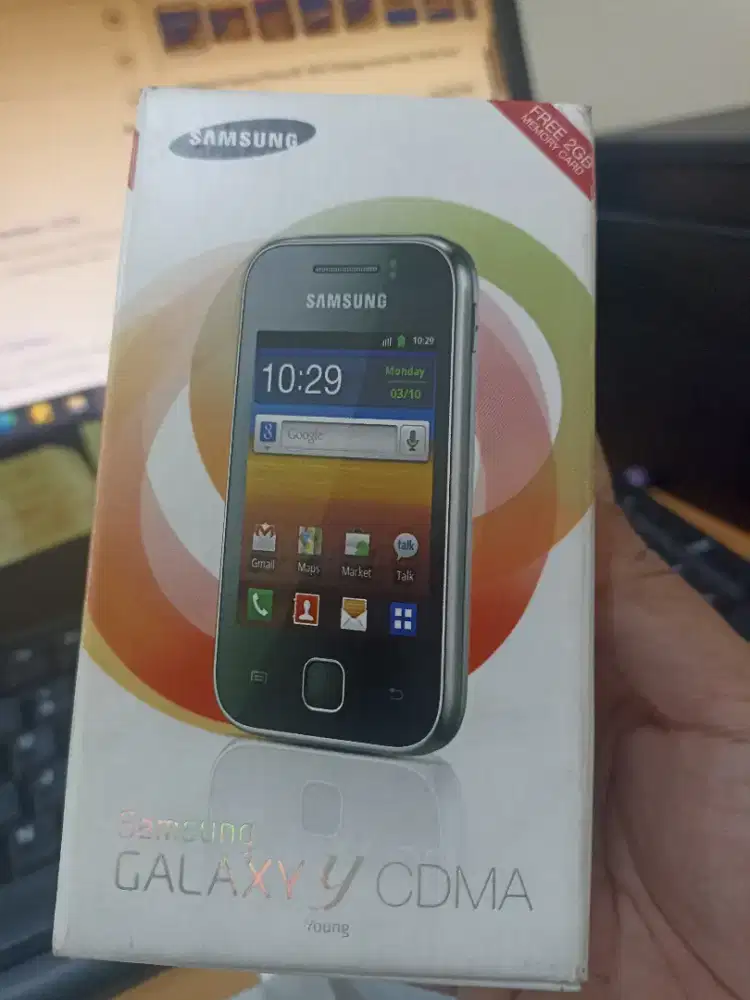 Samsung Galaxy Young CDMA