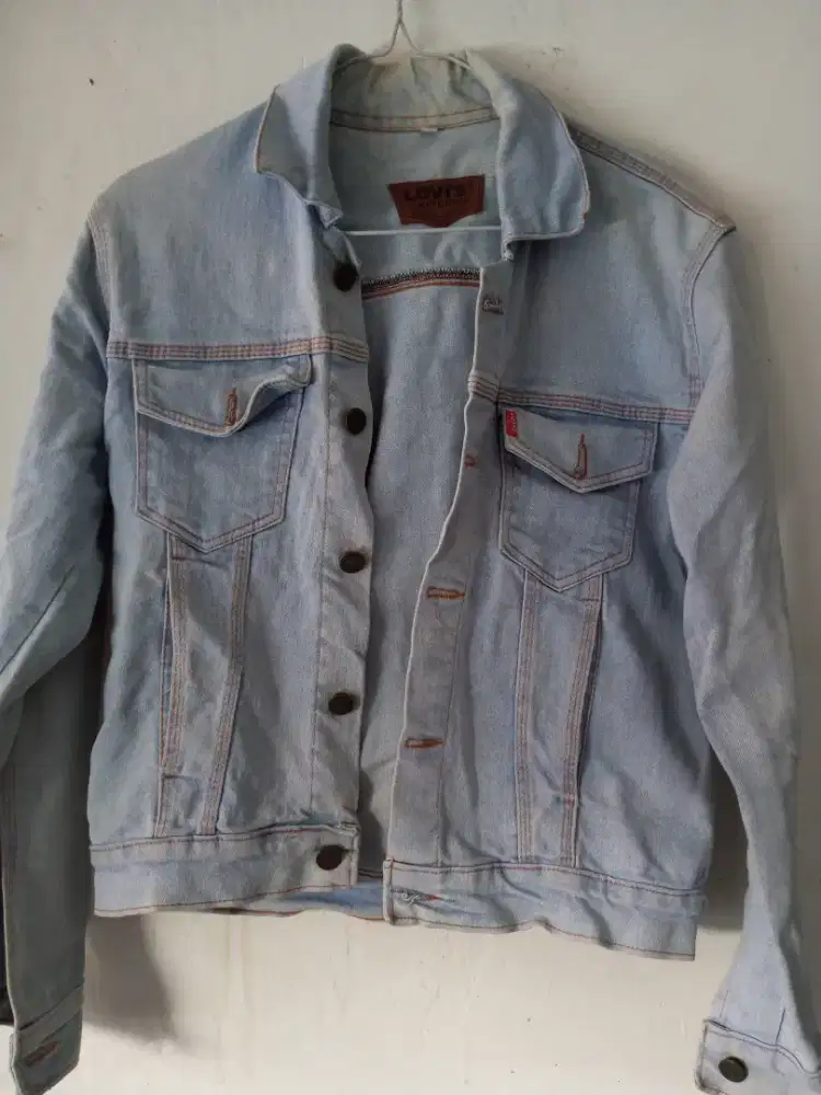 Levis denim jacket