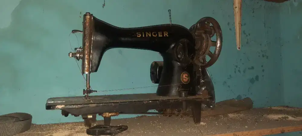 Mesin jahit classic