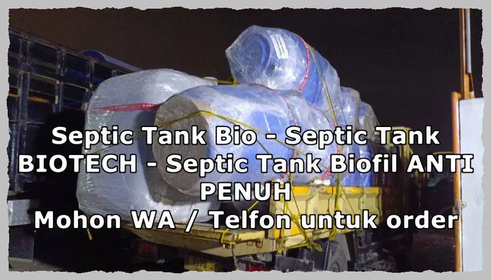 Septictank, Sepiteng Biofilter, Biotank, Biofil, Biotech,