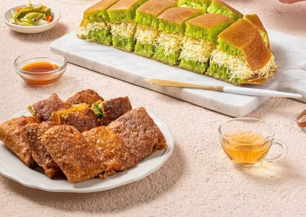 Dibutuhkan Chef Martabak