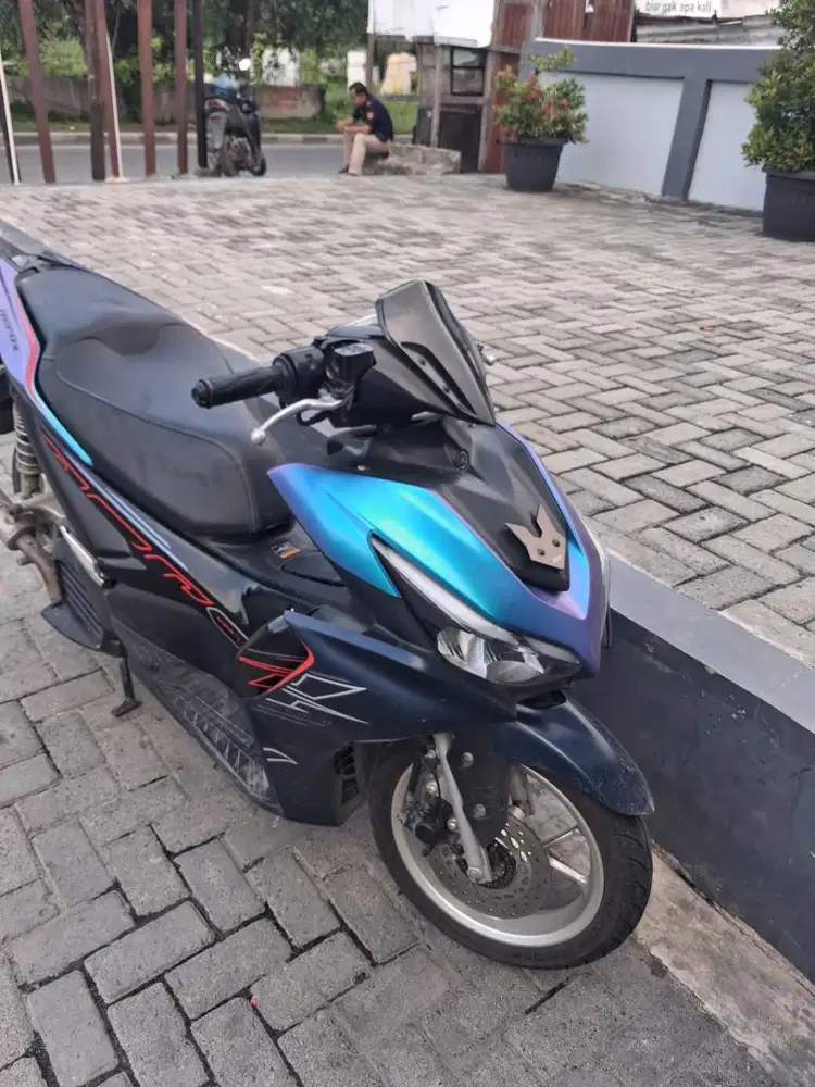 Jual Yamaha Aerox 2023