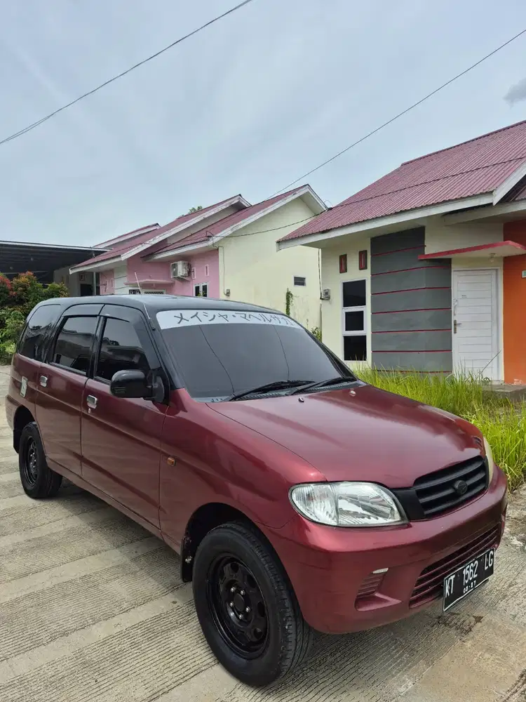 Daihatsu Taruna 2002 Bensin