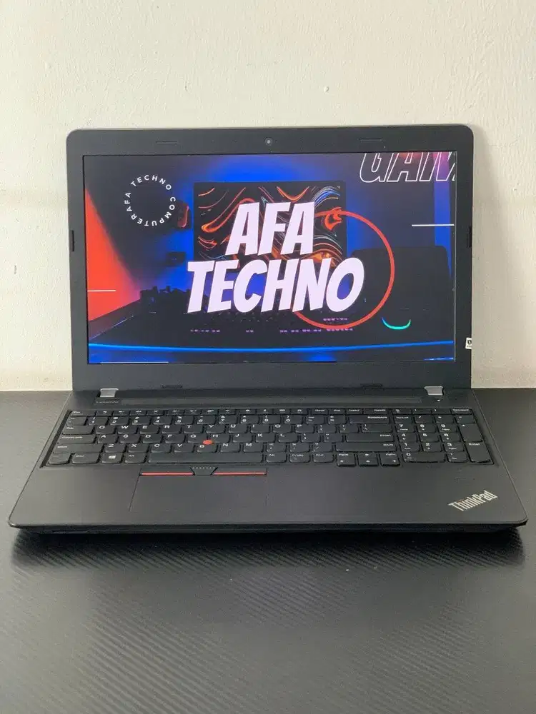 Laptop Lenovo Thinpad E570 (Double VGA) |Intel Core I7 Gen 7 | RAM 8GB