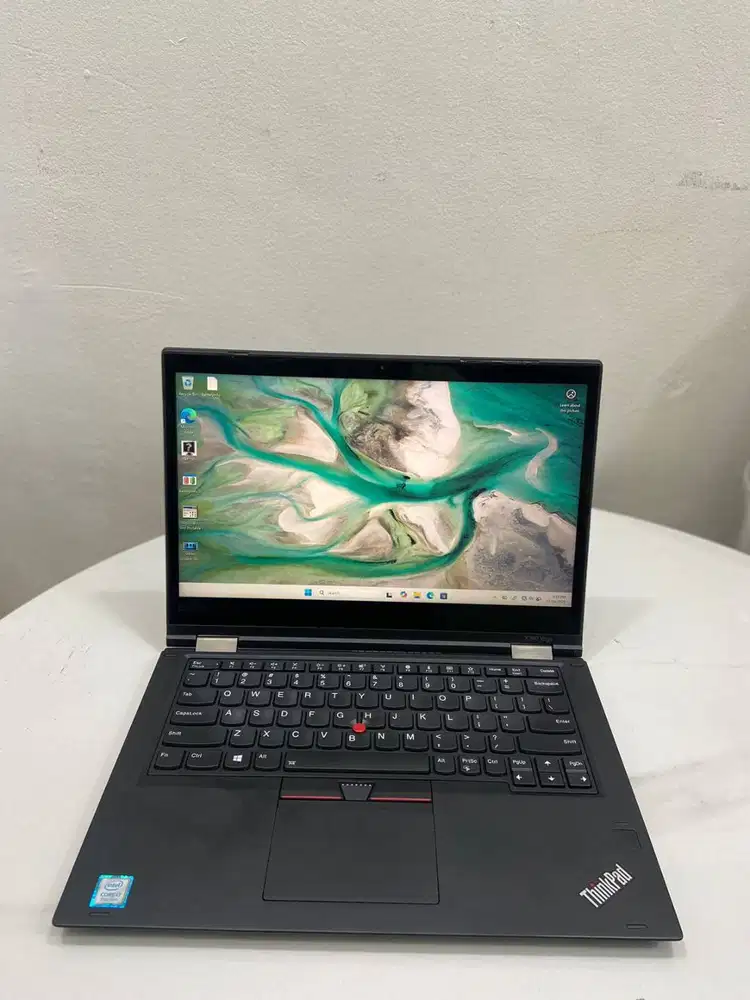 LAPTOP LENOVO THINKPAD X380 yoga CORE i7 RAM 16GB/SSD 256GB DL-EC